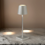 Nordic Aura Wireless Table Lamp - Rechargeable Scandinavian Lighting