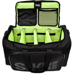 Sneaker and Gear Travel Bag - Water-Resistant Multi-Compartment Duffel