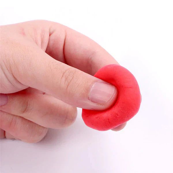 Silent Comfort Moldable Earplugs - Waterproof Noise-Dampening Fit