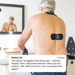 NovaSoothe Muscle Massager - NMES Therapy for Everyday Tension