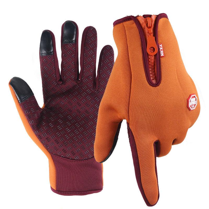 Thermal Gloves - Touchscreen-Friendly Winter Fleece Gloves