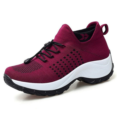 Unisex Ortho Stretch Shoes - Cushioned All-Day Comfort
