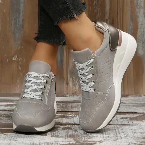 Isabella Orthopedic Walking Shoes - Supportive Comfort Design