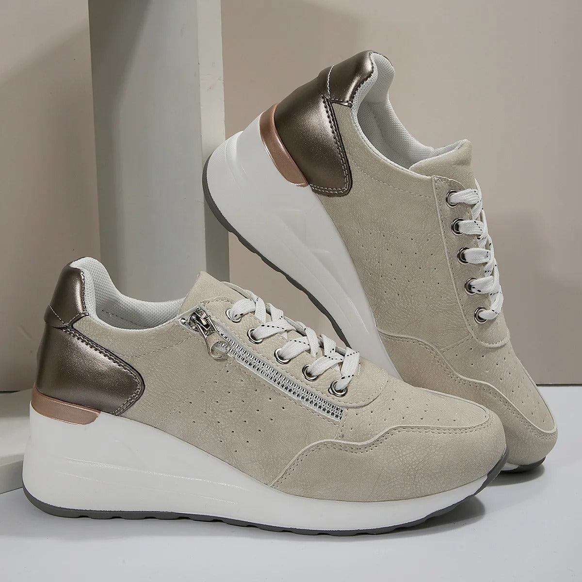 Isabella Orthopedic Walking Shoes - Supportive Comfort Design