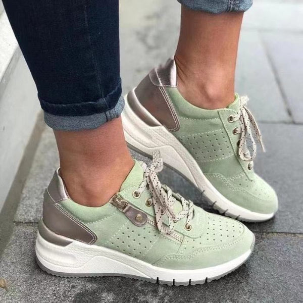 Isabella Orthopedic Walking Shoes - Supportive Comfort Design