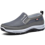 Orthopedic Men's Shoes - Supportive Shock-Absorbing Comfort
