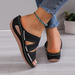 Orthopedic Sandals for Women - Cushioned Support for All-Day Comfort