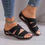 Orthopedic Sandals for Women - Cushioned Support for All-Day Comfort