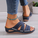 Orthopedic Sandals for Women - Cushioned Support for All-Day Comfort