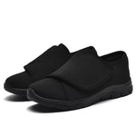 Adjustable Wide Fit Comfort Shoes - Supportive Footwear