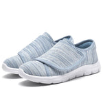 Adjustable Wide Fit Comfort Shoes - Supportive Footwear