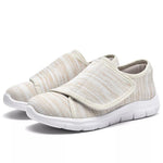 Adjustable Wide Fit Comfort Shoes - Supportive Footwear