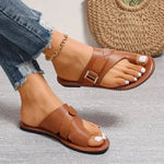 Women's Orthopedic Bunion Sandals - Arch Support Leather