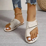Women's Orthopedic Bunion Sandals - Arch Support Leather