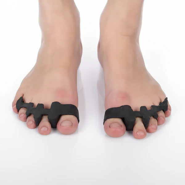 Silicone Toe Separator - Hammer Toe & Bunion Comfort Splint