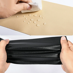 Self-Adhesive Leather Repair Patch - Cuttable Sofa Fix, 19.7 x 53.9 In