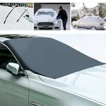 Magnetic Car Windshield Cover - Ice, Snow & Sun Protection