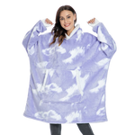 Giant Blanket Hoodie - Cozy 2-in-1 Wearable Blanket