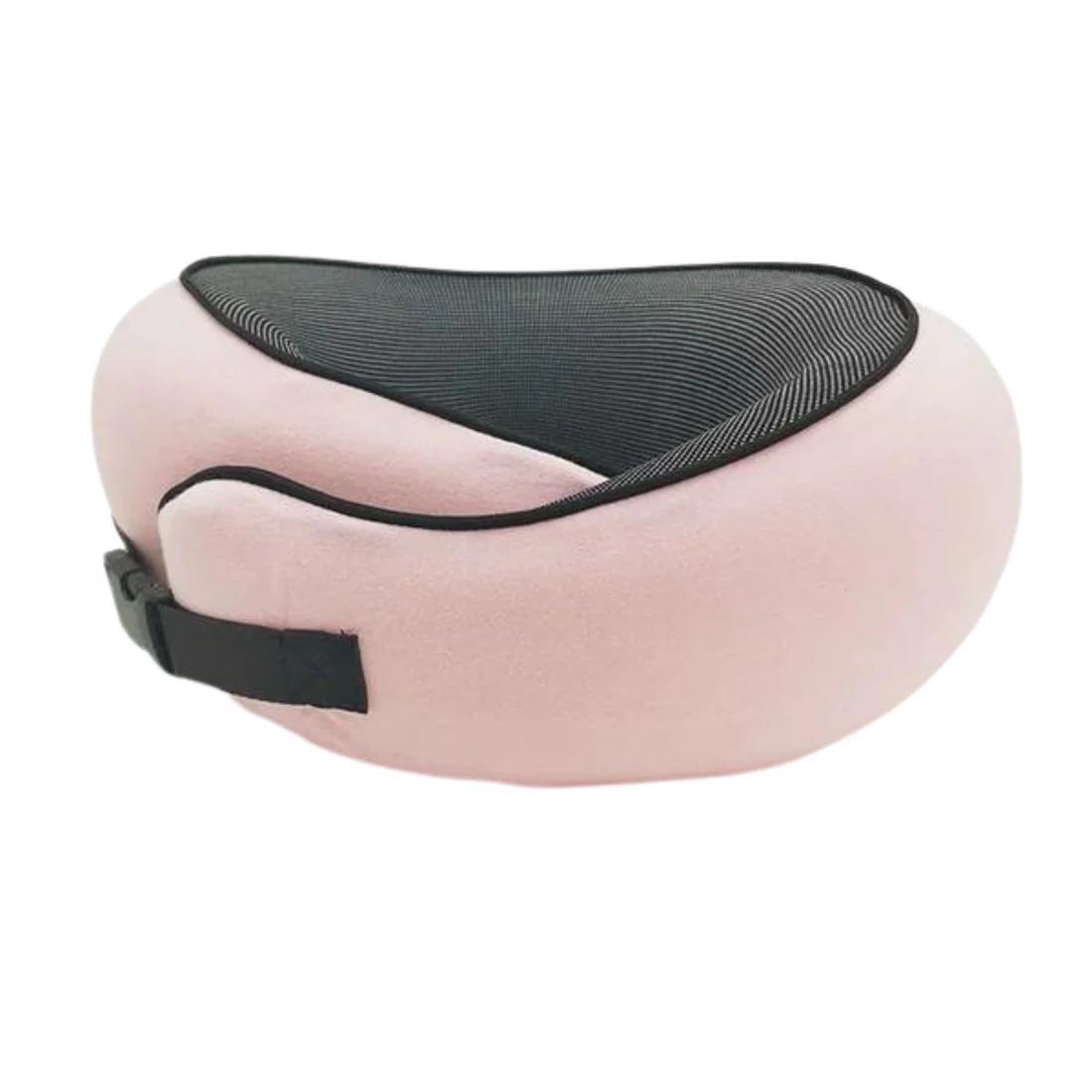Travel Neck Pillow - Ergonomic Head & Neck Support for Long Trips