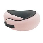 Travel Neck Pillow - Ergonomic Head & Neck Support for Long Trips