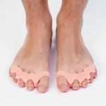 Silicone Toe Separator - Hammer Toe & Bunion Comfort Splint