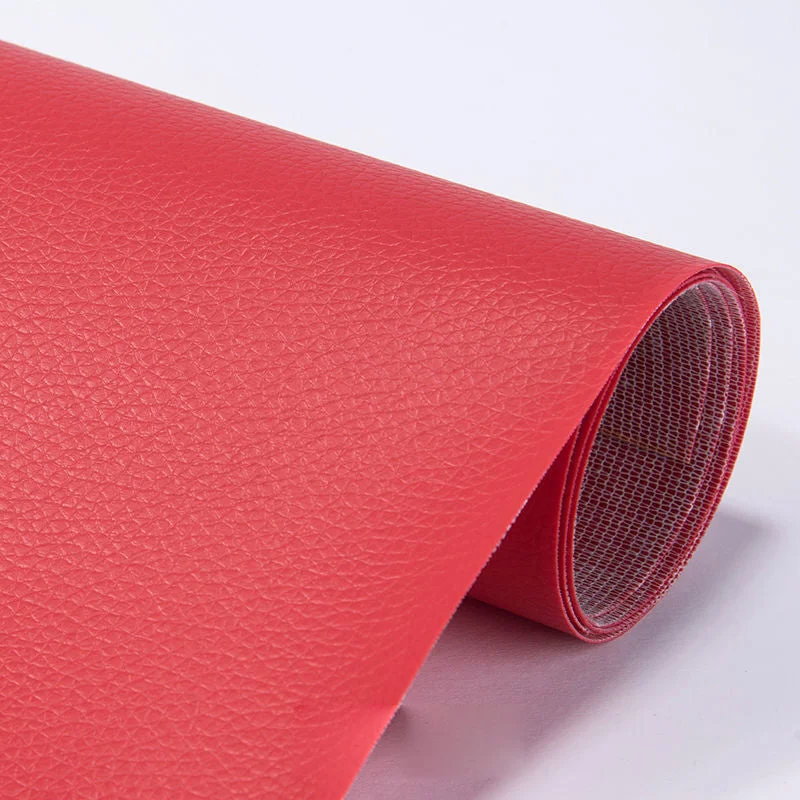 Self-Adhesive Leather Repair Patch - Cuttable Sofa Fix, 19.7 x 53.9 In