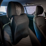 Car Seat Headrest Neck Cushion - Posture Support Pillow
