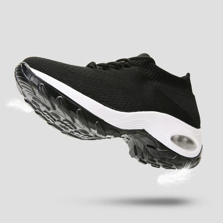 Orthopedic Walking Shoes for Women - Air Cushion Comfort Support