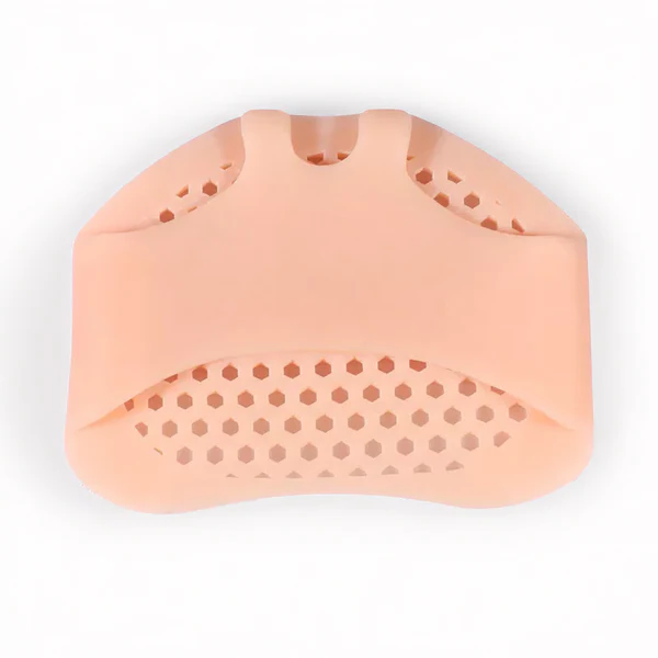 Gel Metatarsal Pads - Breathable Ball-of-Foot Cushions