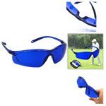 Golf Ball Finding Glasses - UV Protection Lenses for the Course
