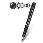 Mini Camera Pen - 1080P Wearable Pocket Video Recorder