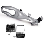 BBQ Steam Cleaning Brush - Chemical-Free Grill Cleaner