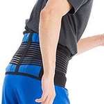Back Support Brace - Adjustable Lumbar Compression Belt