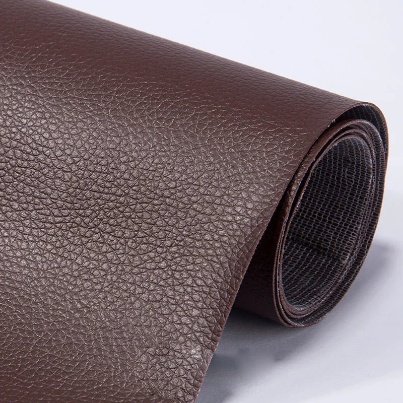 Self-Adhesive Leather Repair Patch - Cuttable Sofa Fix, 19.7 x 53.9 In