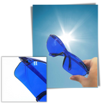 Golf Ball Finding Glasses - UV Protection Lenses for the Course