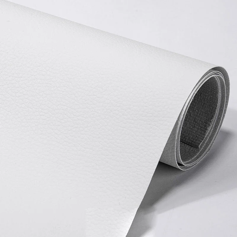 Self-Adhesive Leather Repair Patch - Cuttable Sofa Fix, 19.7 x 53.9 In
