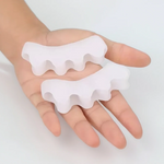 Silicone Toe Separator - Hammer Toe & Bunion Comfort Splint