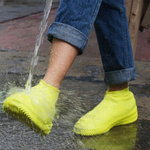 Non-Slip Silicone Shoe Covers - Waterproof Rain & Snow Protection