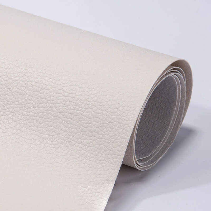 Self-Adhesive Leather Repair Patch - Cuttable Sofa Fix, 19.7 x 53.9 In