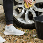Non-Slip Silicone Shoe Covers - Waterproof Rain & Snow Protection