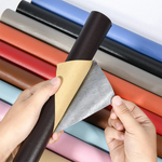 Self-Adhesive Leather Repair Patch - Cuttable Sofa Fix, 19.7 x 53.9 In