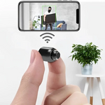 Mini 5G WiFi Camera - Covert 1080P HD Security Cam