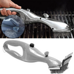 BBQ Steam Cleaning Brush - Chemical-Free Grill Cleaner
