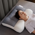 Orthopedic Neck Pillow - Contour Support for Better Sleep