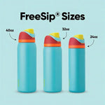 Owala 24 oz Water Bottle - Insulated FreeSip Stainless Steel