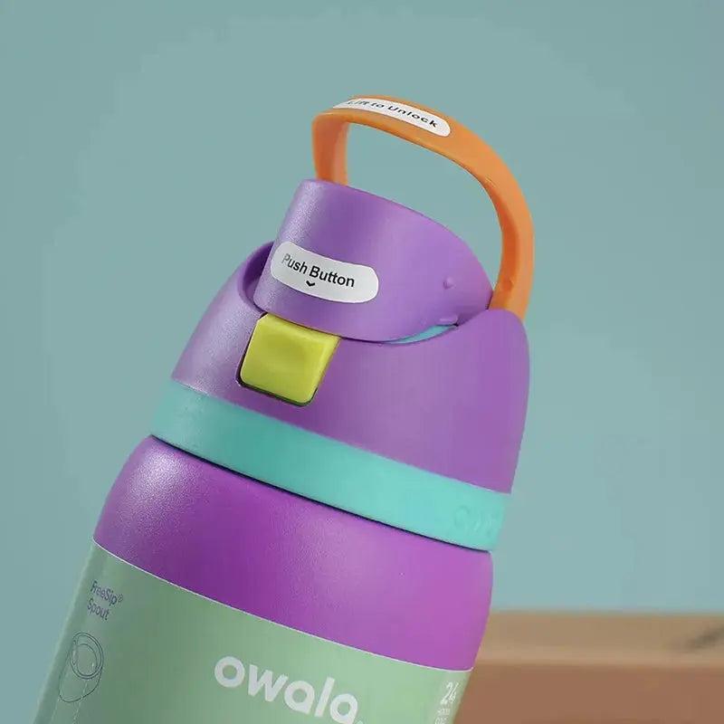 Owala 24 oz Water Bottle - Insulated FreeSip Stainless Steel