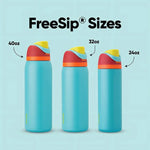 Owala 24 oz Water Bottle - Insulated FreeSip Stainless Steel