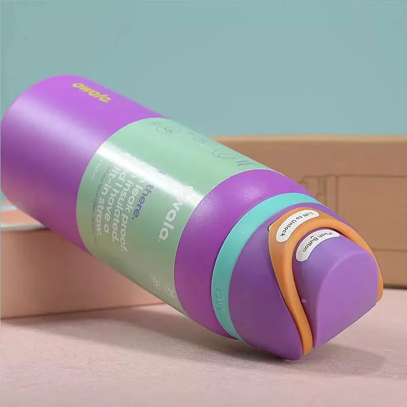 Owala 24 oz Water Bottle - Insulated FreeSip Stainless Steel