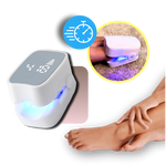 Portable Nail Care Laser Device - Painless At-Home Use