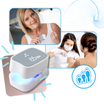 Portable Nail Care Laser Device - Painless At-Home Use